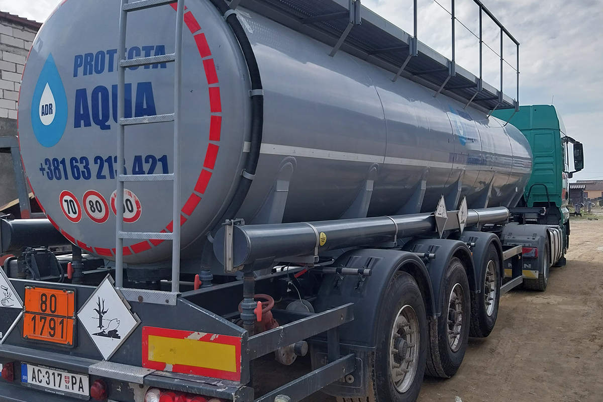 auto vagon cisterne